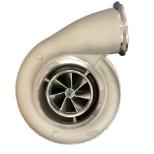 S480 turbo,  use 87/80 turbine wheel in S480 to match T4 (slotted compressor housing) A/R is 0.9 or 1.1 for option